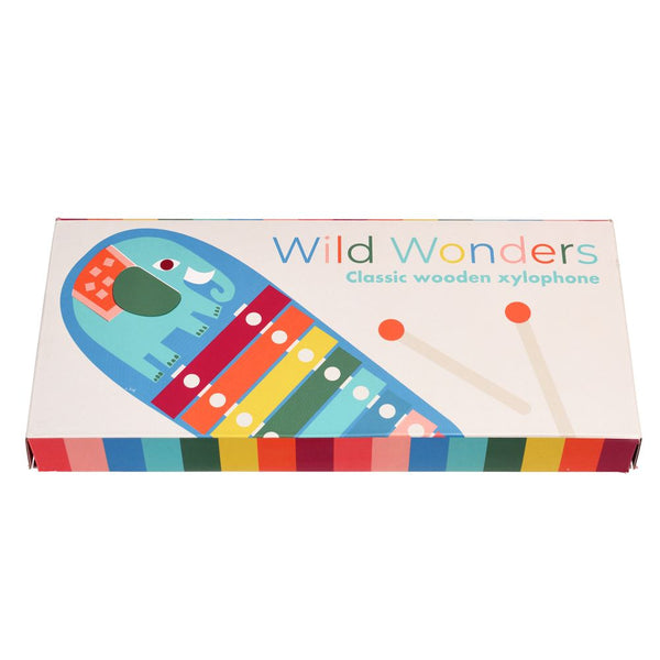 Child Xylaphone - Wild Wonders