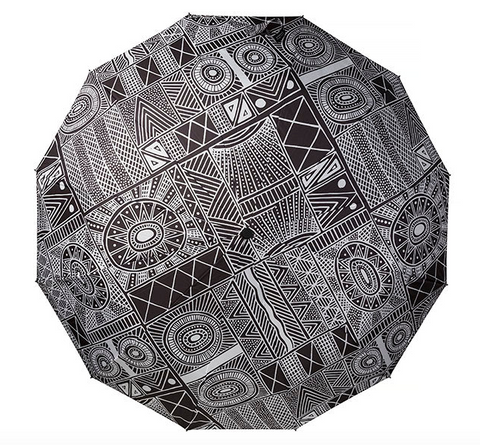Fold Up Umbrella - Fiona Puruntatameri