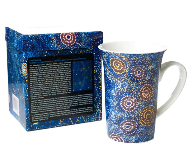 Indigenous Art Mug - Alma Granites