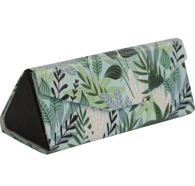 Glasses Case - Green