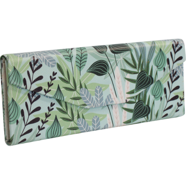 Glasses Case - Green