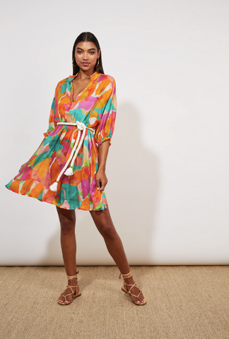 Tropicana Rope Dress