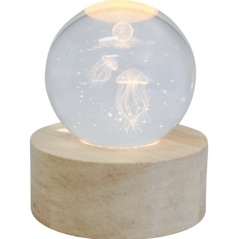 Jellyfish LED Ball