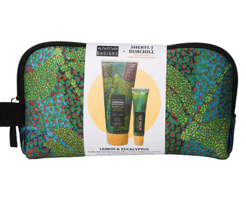 Lemon & Eucalyptus Gift Pack