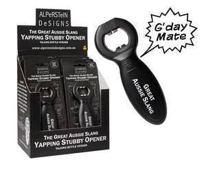 Aussie Slang Bottle Opener