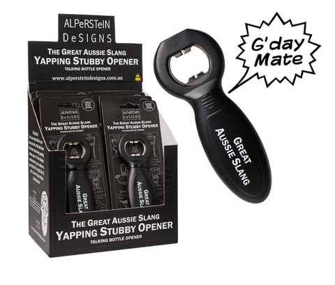 Aussie Slang Bottle Opener