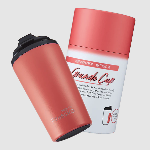 Grande 475ml Travel Cup by Fressko - Floss