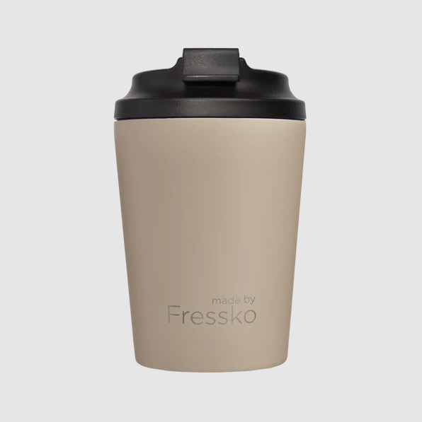Camino 340ml Travel Cup made by Fressko - Oat
