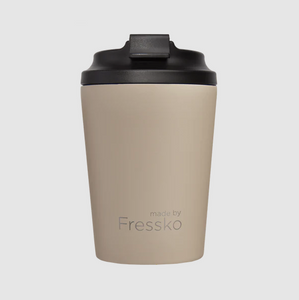 Camino 340ml Travel Cup made by Fressko - Oat