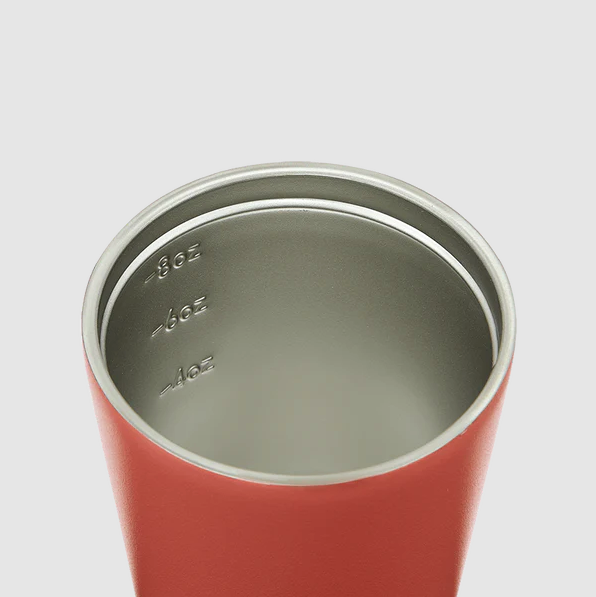 Bino 227ml Travel Cup made by Fressko - Khaki