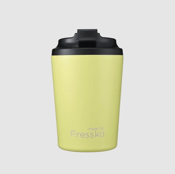 Bino 227ml Travel Cup made by Fressko - Sherbert