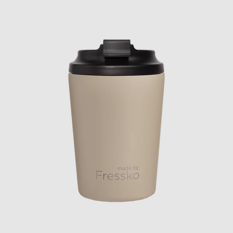 Bino 227ml Travel Cup made by Fressko - Oat