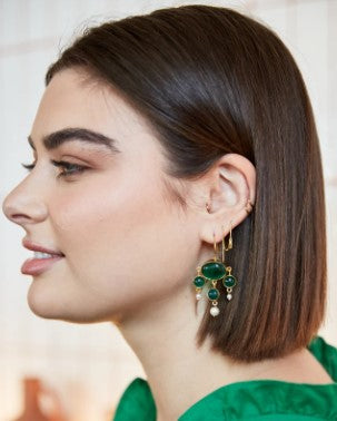 Charm Earring - Meadow