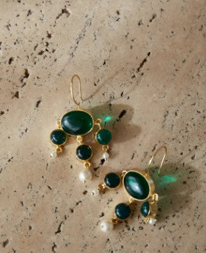 Charm Earring - Meadow