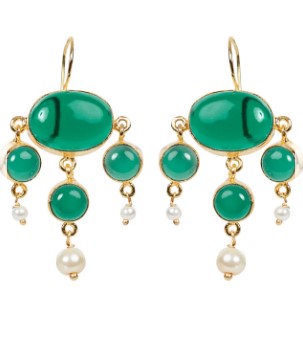 Charm Earring - Meadow