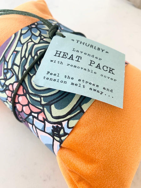Natural Heat Pack - Various colours