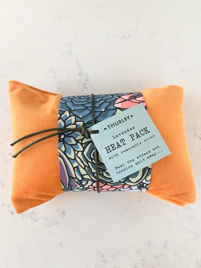 Natural Heat Pack - Various colours