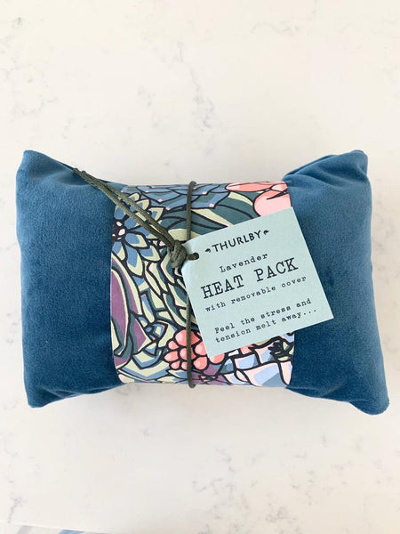 Natural Heat Pack - Various colours