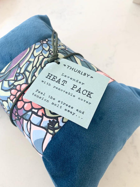 Natural Heat Pack - Various colours