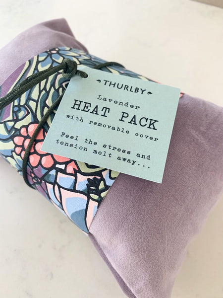 Natural Heat Pack - Various colours