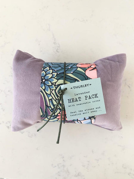 Natural Heat Pack - Various colours