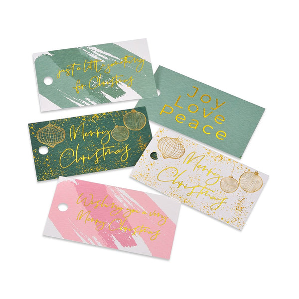 Christmas Gift Tag - Various