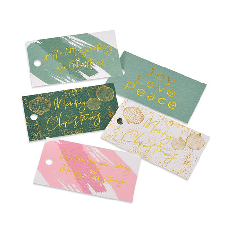 Christmas Gift Tag - Various
