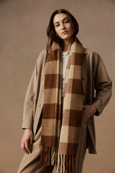 Zala Scarf - Dune