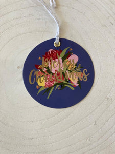 Merry Christmas Gift Tag
