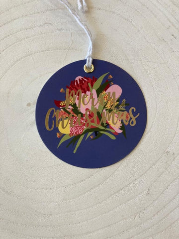 Merry Christmas Gift Tag