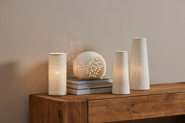 Tapered Lamp - Medium