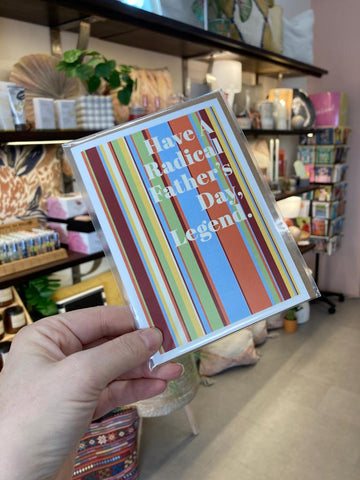 Radical Dad Card