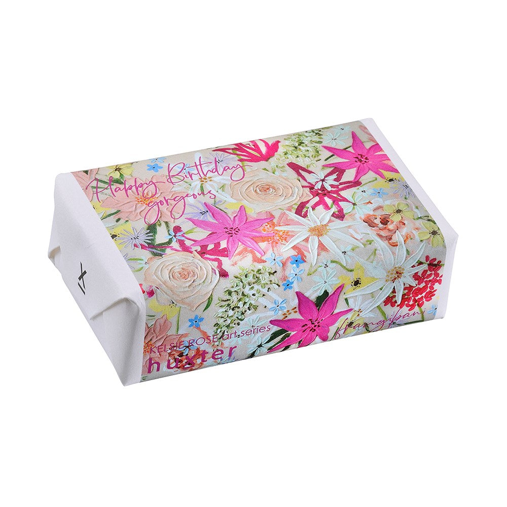 Triple Milled Soap - Happy Birthday Gorgeous