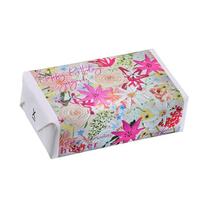 Triple Milled Soap - Happy Birthday Gorgeous
