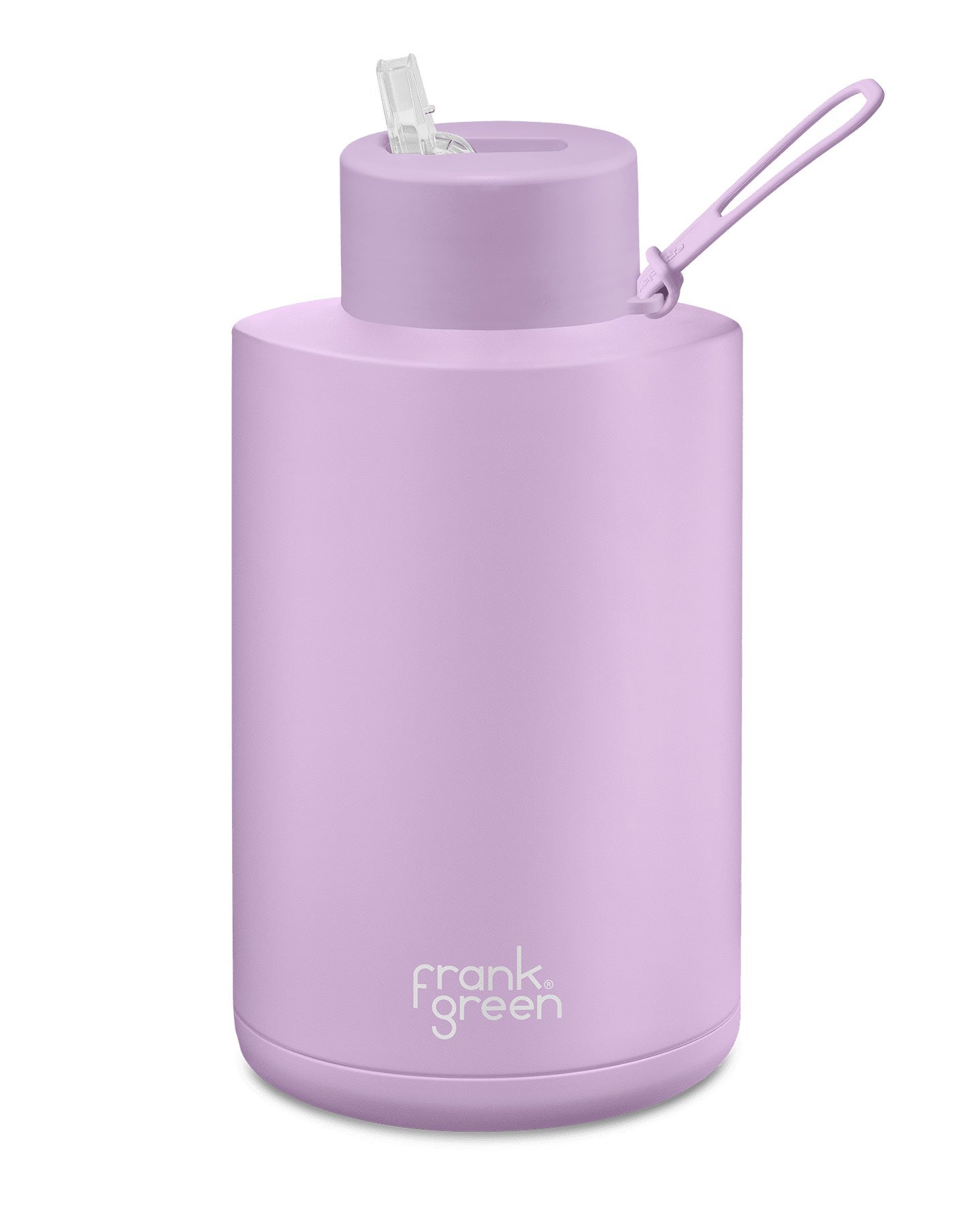 2Ltr Ceramic Bottle - Lilac Haze