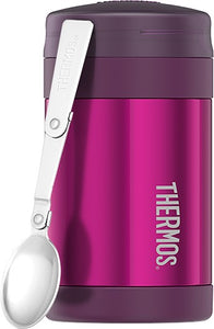 Thermos Food Flasks 470ml - Pink