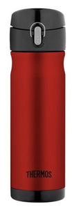 Thermos Commuter Bottle 470ml - Red