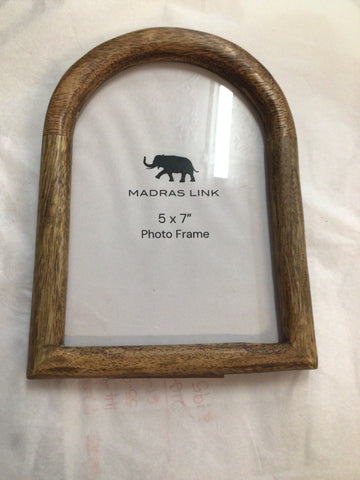 Arch Photoframe Large - 5 x 7”