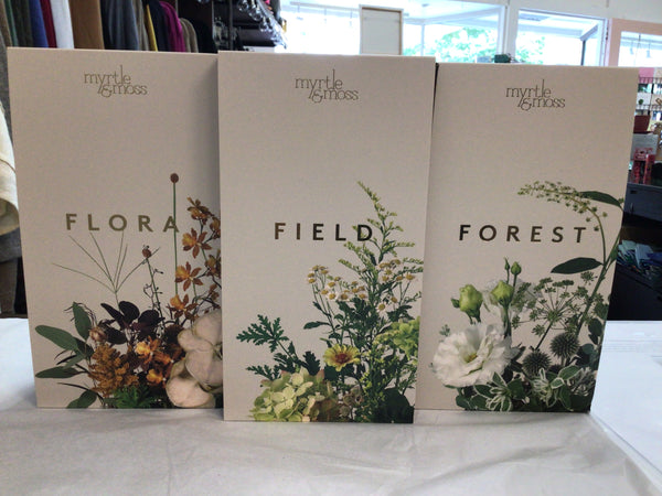 185ml Botanical Collection Diffuser - Forest