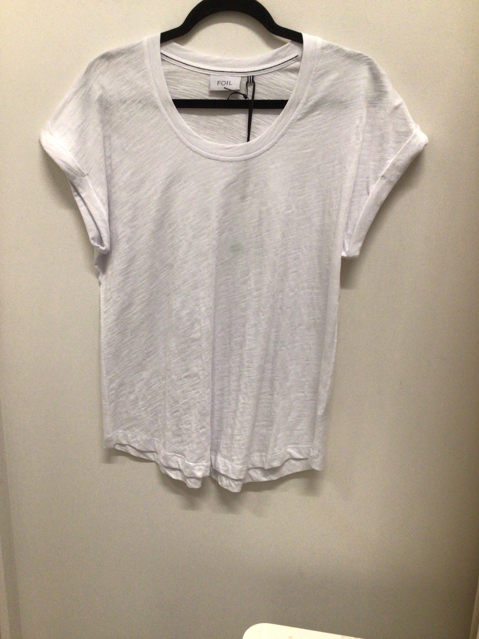 Role Model Tee - White