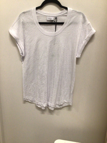 Role Model Tee - White