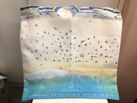 Coogee Shores Tote Bag