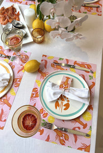 Paper Placemats -24pc