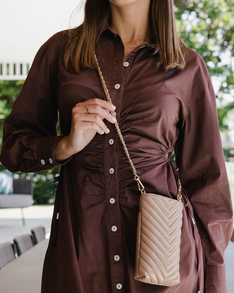 Vera Bag - Coffee