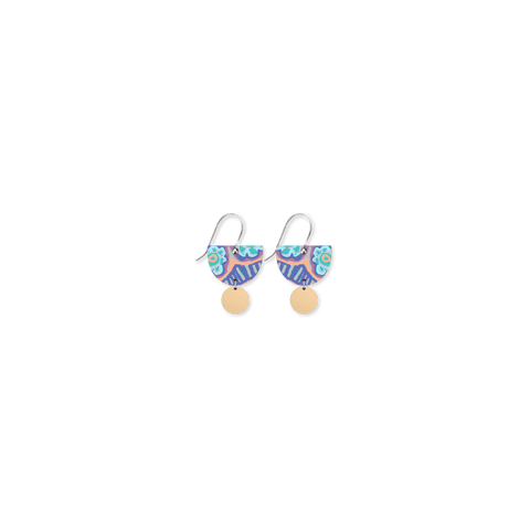 Murdie Morris Storytelling Chalice Drop Earrings
