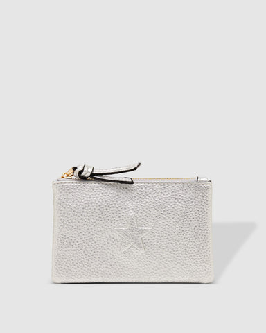 Star Purse - Silver