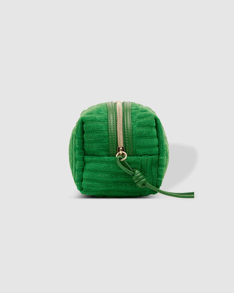 Bambi Cosmetic Case - Apple Green
