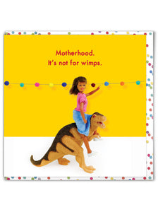 Card - Motherhood