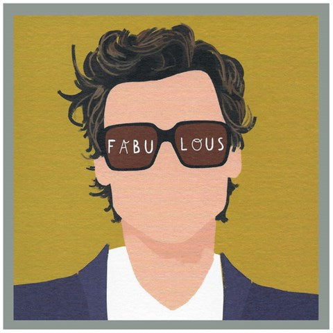 Card - Fabu-lous