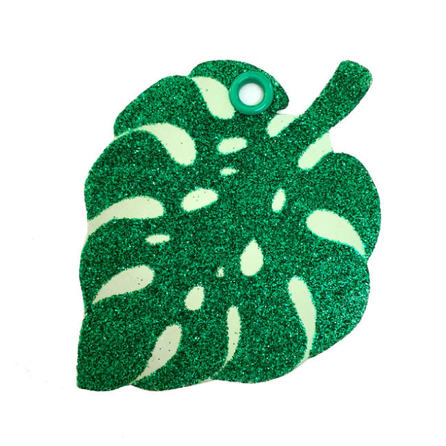 Monstera Gift Tag